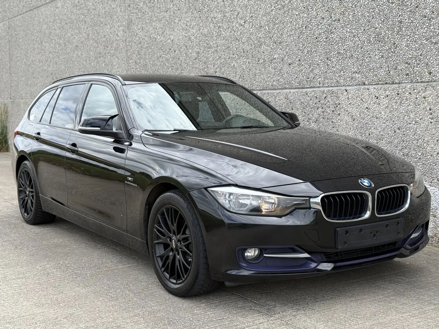 BMW 318 Automaat Airco Navi Cd/Radio Cruis/C Top Staat - 2