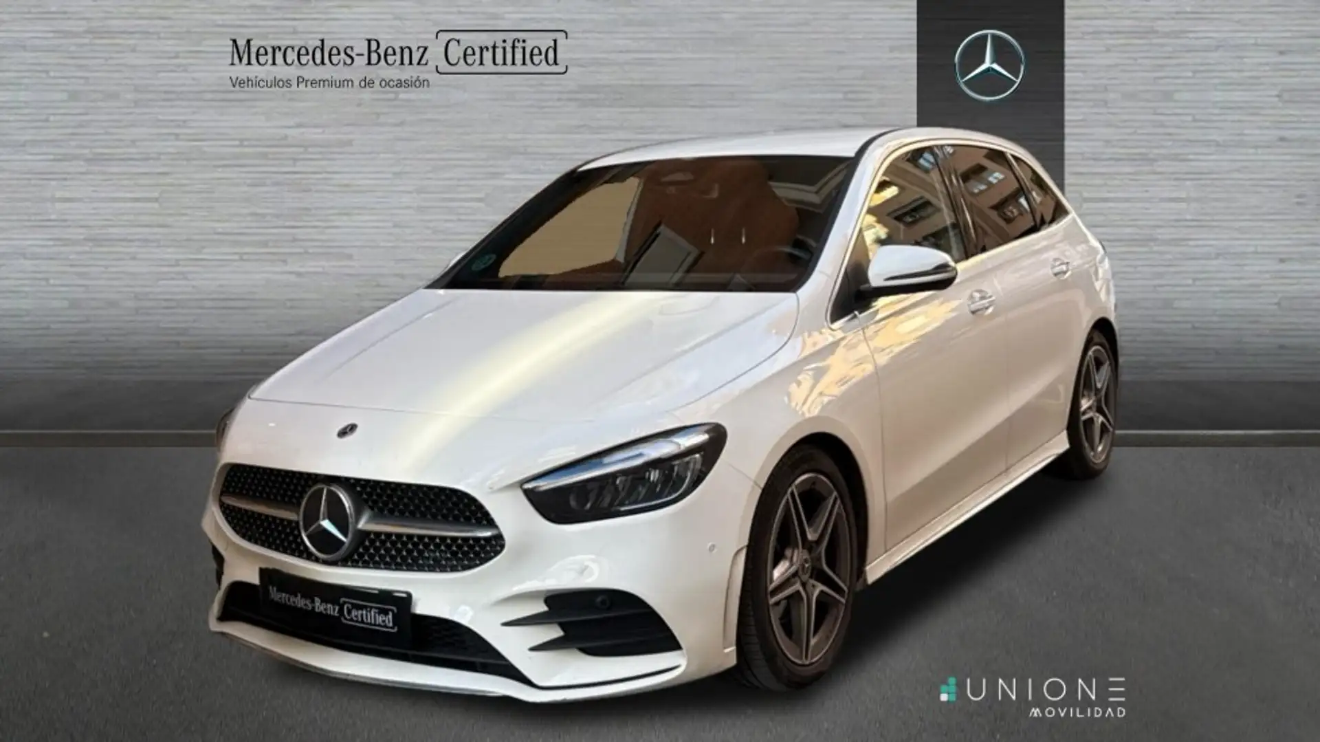 Mercedes-Benz B 180 d AMG Line (EURO 6d) - 1