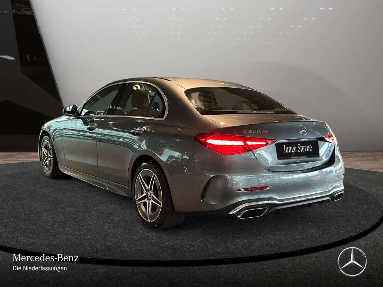 Mercedes-Benz C 300