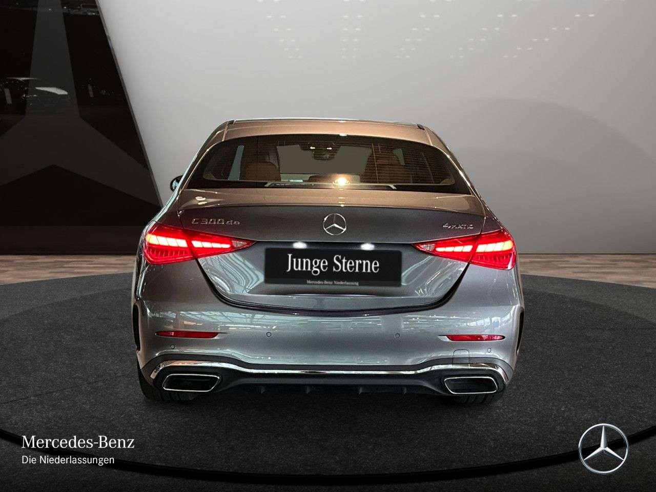 Mercedes-Benz C 300