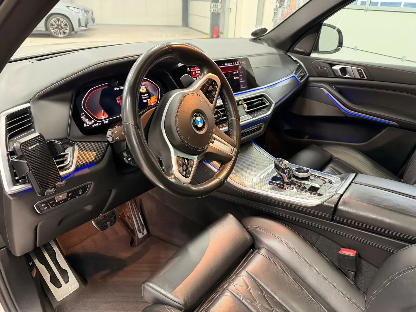 BMW X5 X5 M50d LUFT*PANO-SKY*INTEGRAL*MASSAGE*STANDHZ* BC Gold - 2