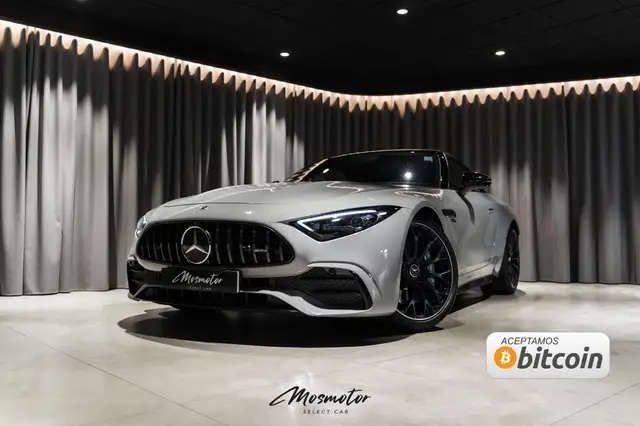Mercedes-Benz SLC 43 AMG Aut.
