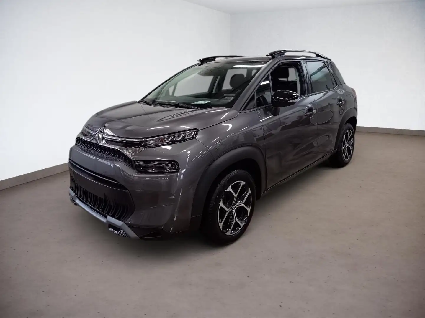 Citroen C3 Aircross Plus - 1
