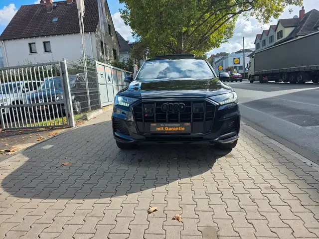 Audi SQ7 4.0 TDI quattro ,Autom,Leder,Panorama,S.Line