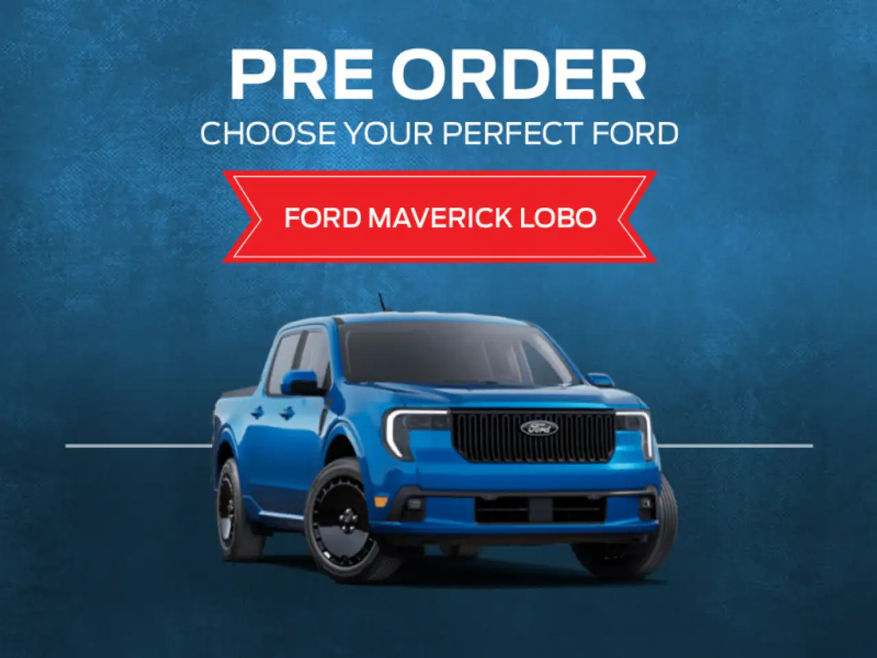 2026 Ford Maverick