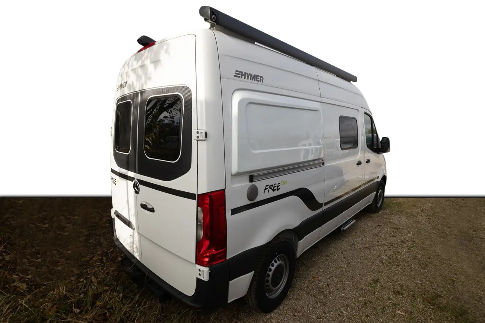 Hymer/Eriba FREE S 600 HERBST SALE%%*12.305,-Euro%%%% - 2