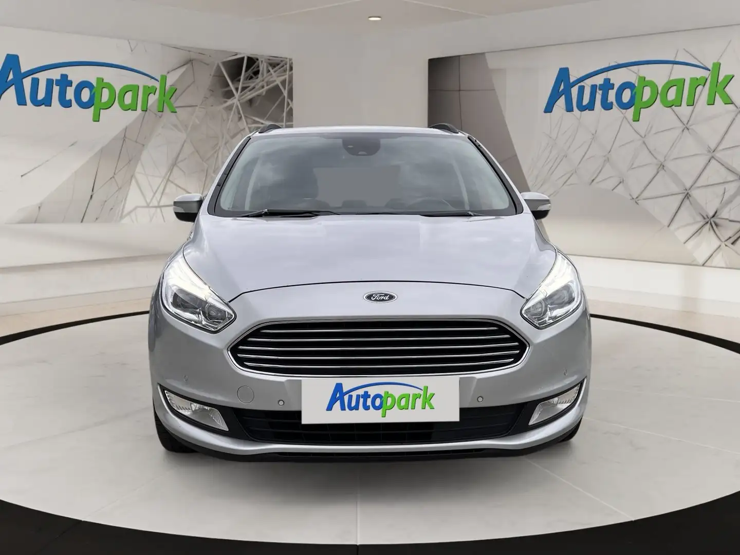 Ford Galaxy BUSINESS 2.0L EBLUE 150PS Argent - 2