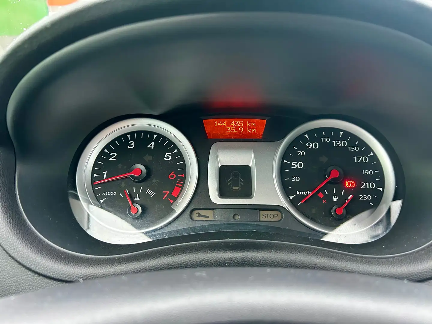 Renault Clio Clio Dynamique 1,2 16V Dynamique Blau - 2