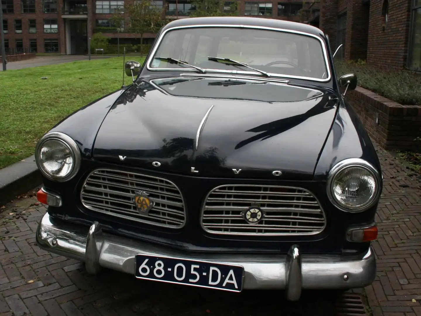 Volvo Amazon Comby Blau - 1