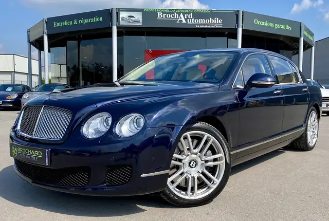 Bentley Flying Spur / W12 6.0l 560 CH BVA 6 /