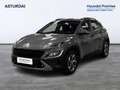 Hyundai KONA HEV 1.6 GDI DT Tecno 2C Gris - thumbnail 1