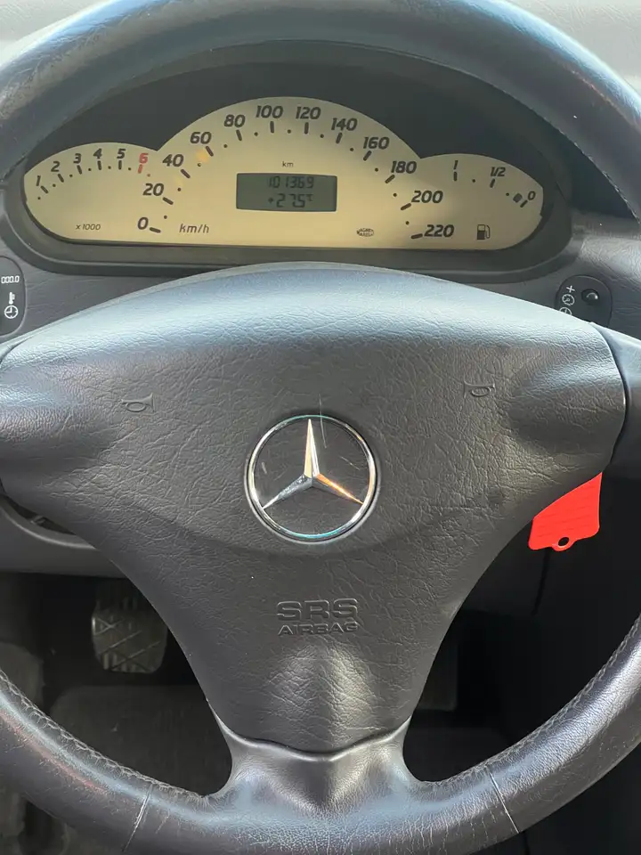 Mercedes-Benz A 140 A-Klasse Avantgarde ca 100.000km TÜV + Service NEU!!!, foto 12