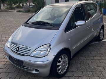 A-Klasse Avantgarde ca 100.000km TÜV + Service NEU!!!