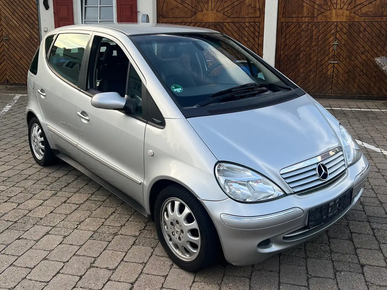Mercedes-Benz A 140 A-Klasse Avantgarde ca 100.000km TÜV + Service NEU!!!, foto 4