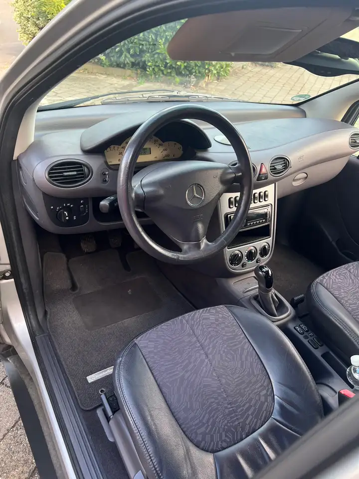 Mercedes-Benz A 140 A-Klasse Avantgarde ca 100.000km TÜV + Service NEU!!!, foto 9