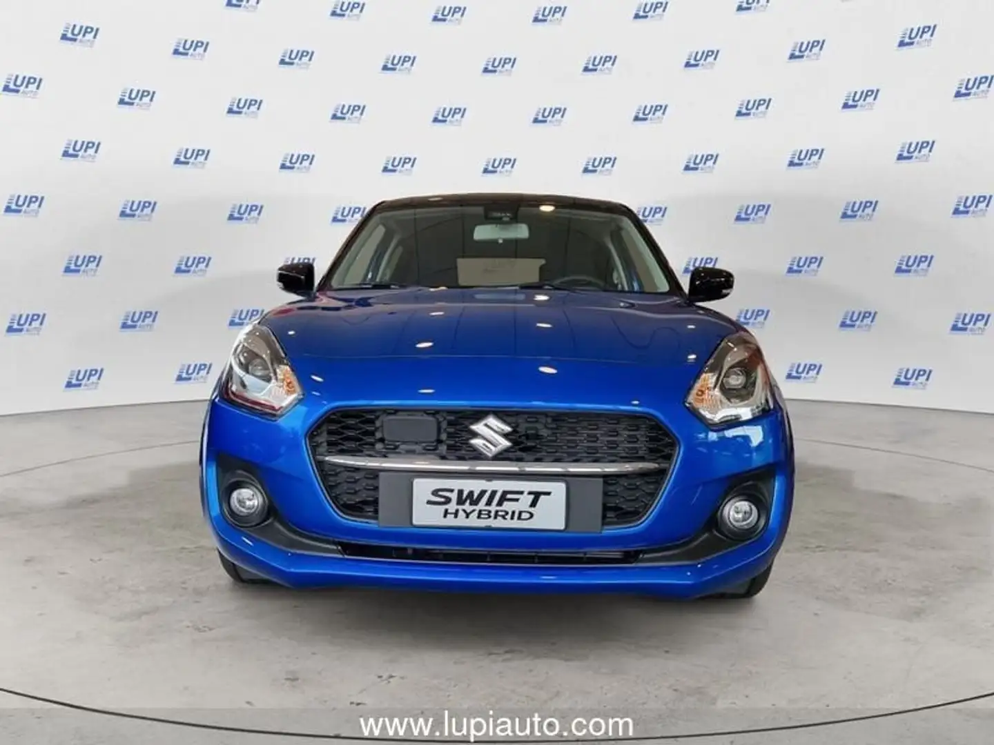 Suzuki Swift 1.2 Hybrid Top Bleu - 2