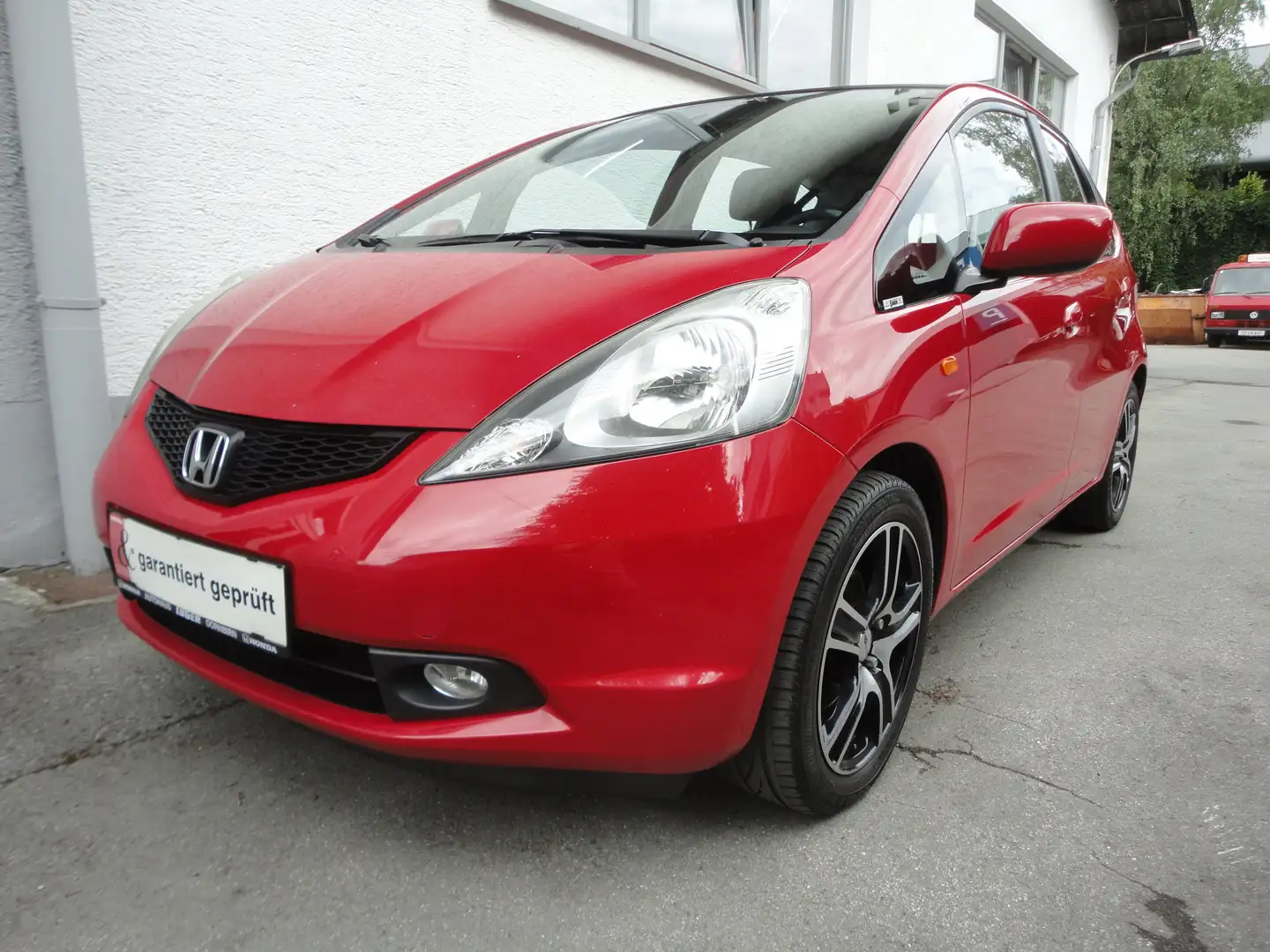 Honda Jazz 1,2i Style Rot - 1