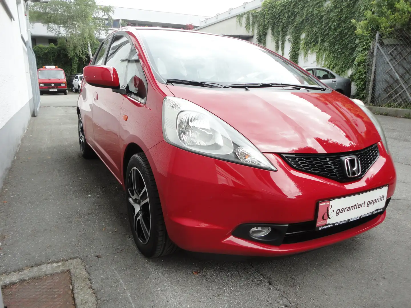 Honda Jazz 1,2i Style Rot - 2
