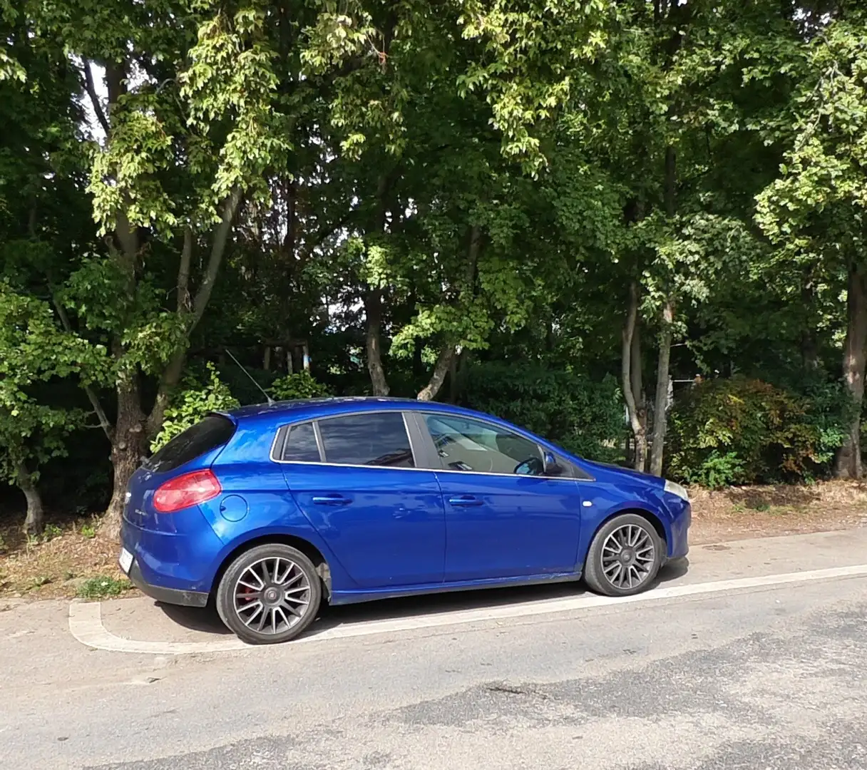 Fiat Bravo 2,0 JTD 16V Multijet 165 Sport DPF - 2