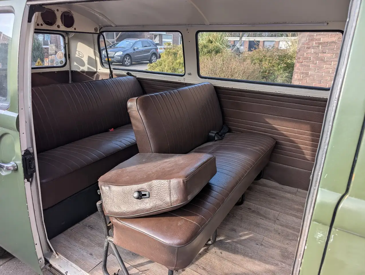 Volkswagen t2a bankenbus, foto 5