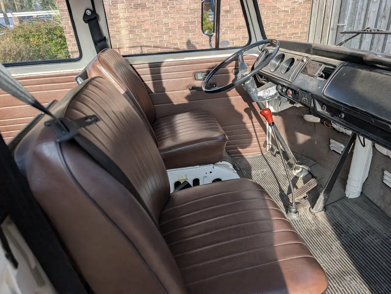Volkswagen t2a bankenbus, foto 4