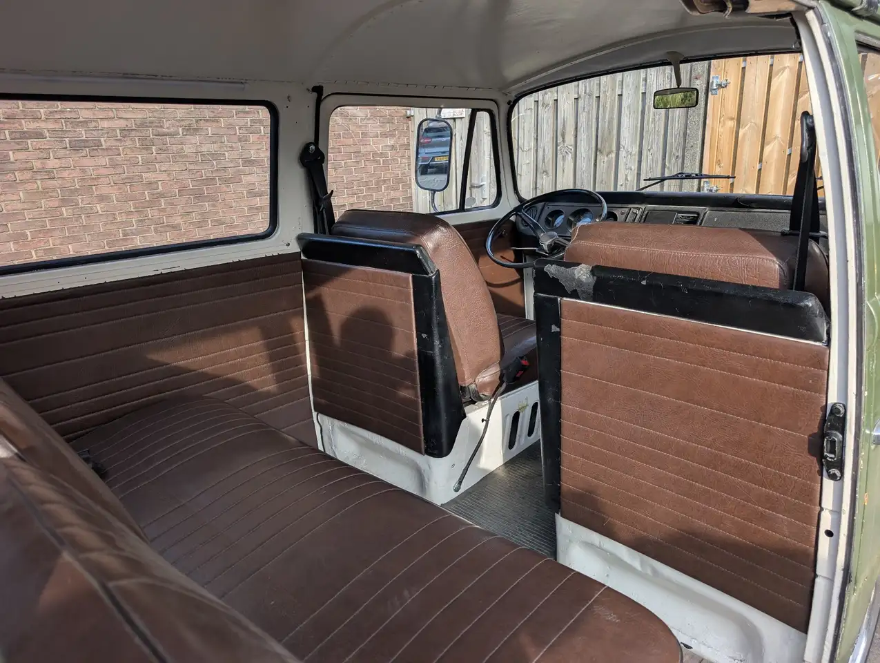 Volkswagen t2a bankenbus, foto 6