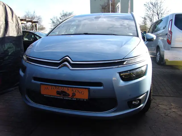 Citroen Grand C4 Picasso /Spacetourer Exclusive-AUT/Pano