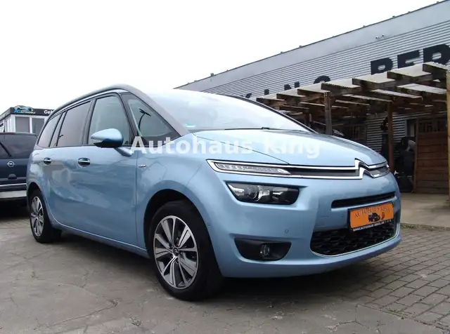Citroen Grand C4 Picasso /Spacetourer Exclusive-AUT/Pano