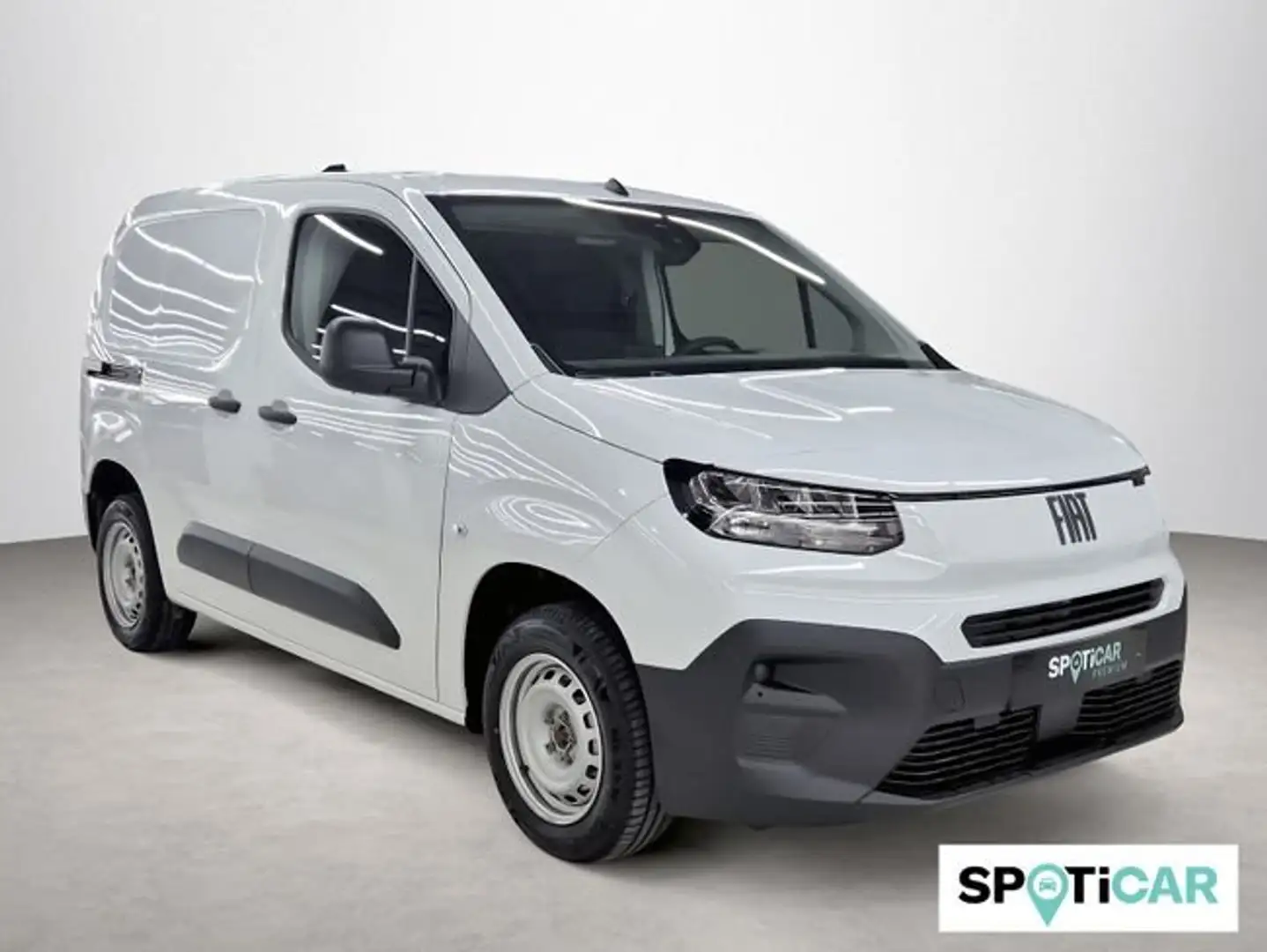 Fiat Dobló FURGON SERIE3 EASY PRO 1.5 BLUEHDI 75KW 650 Blanco - 1
