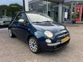 Fiat 500 1.2 Lounge Panoramadak, LM Velgen, Airco. Bleu - thumbnail 7