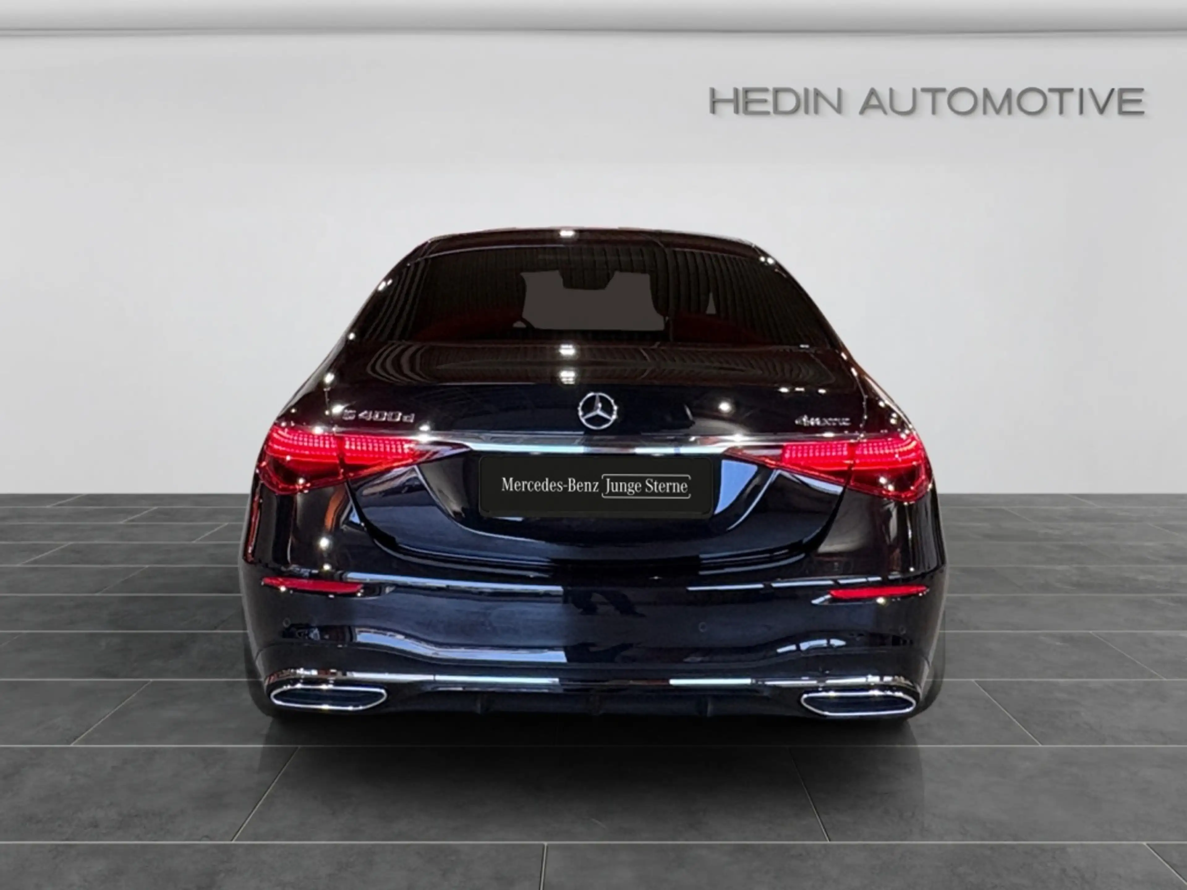 Mercedes-Benz S 400 d 4M LANG AMG|BURM|NIGHT|AMBIENTE|MBUX|SHZ — photo 5