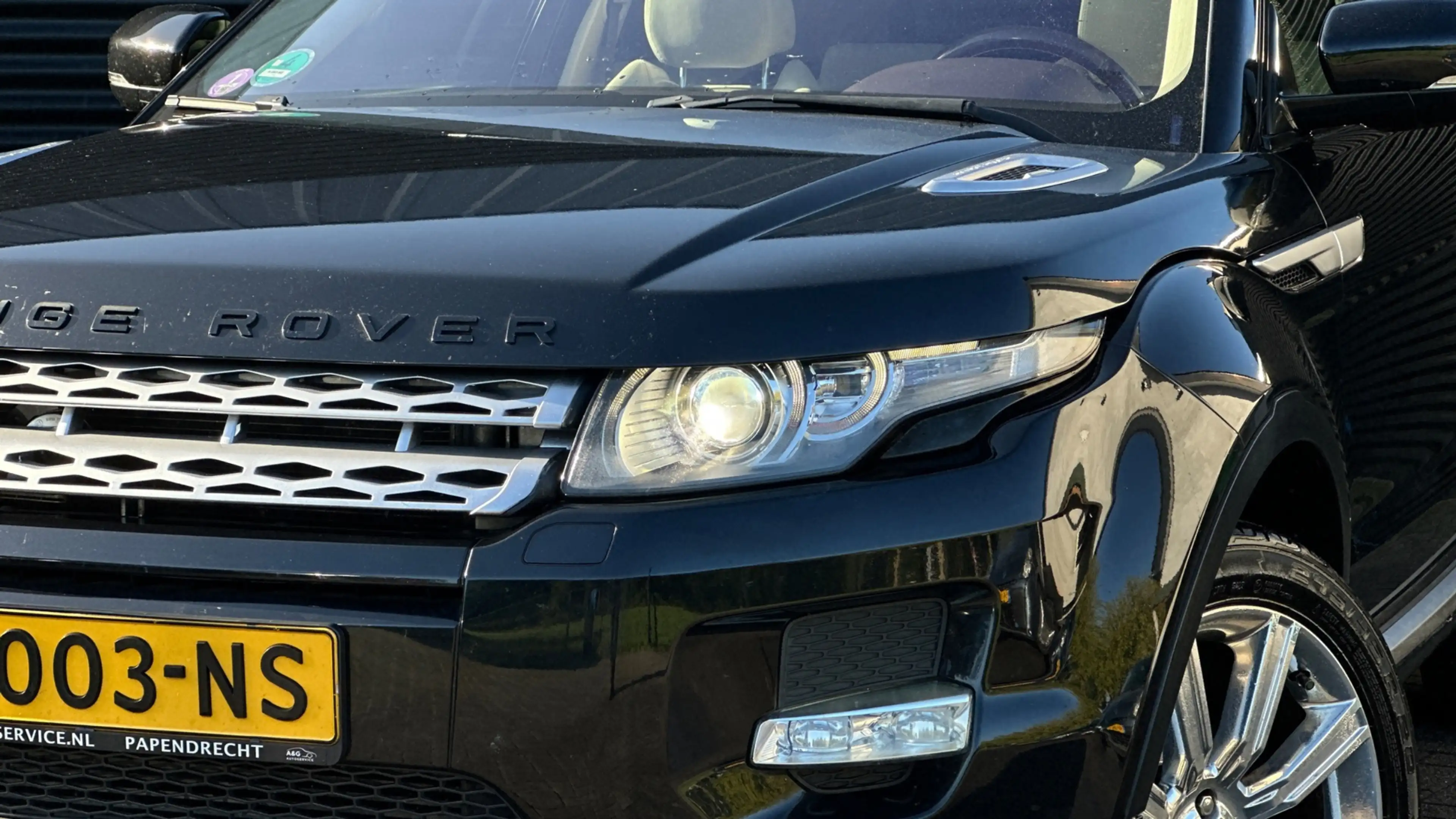 Land Rover Range Rover Evoque Coupé 2.0 Prestige | Meridian | Trekhaak | Two ton — photo 10