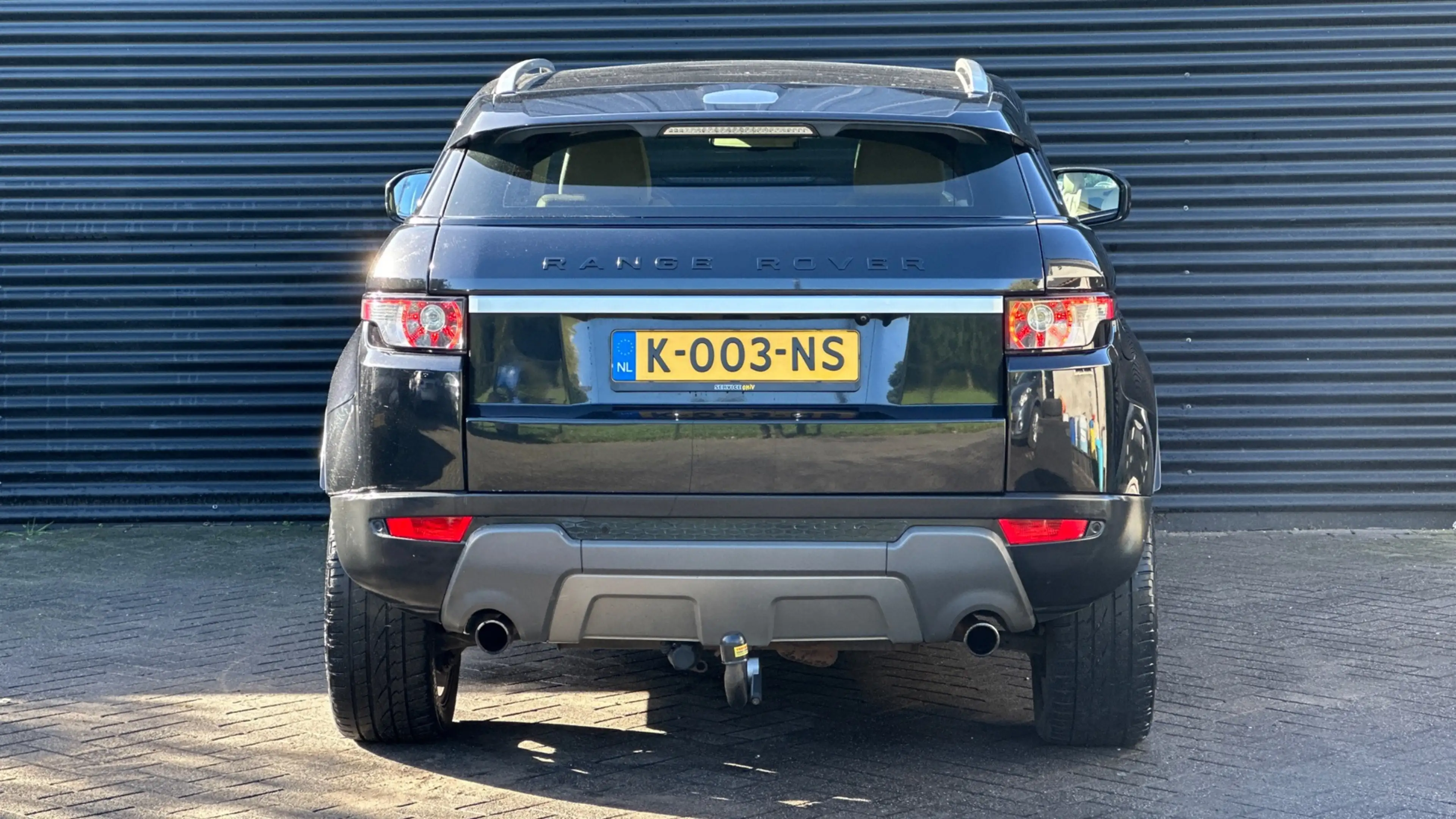 Land Rover Range Rover Evoque Coupé 2.0 Prestige | Meridian | Trekhaak | Two ton — photo 8