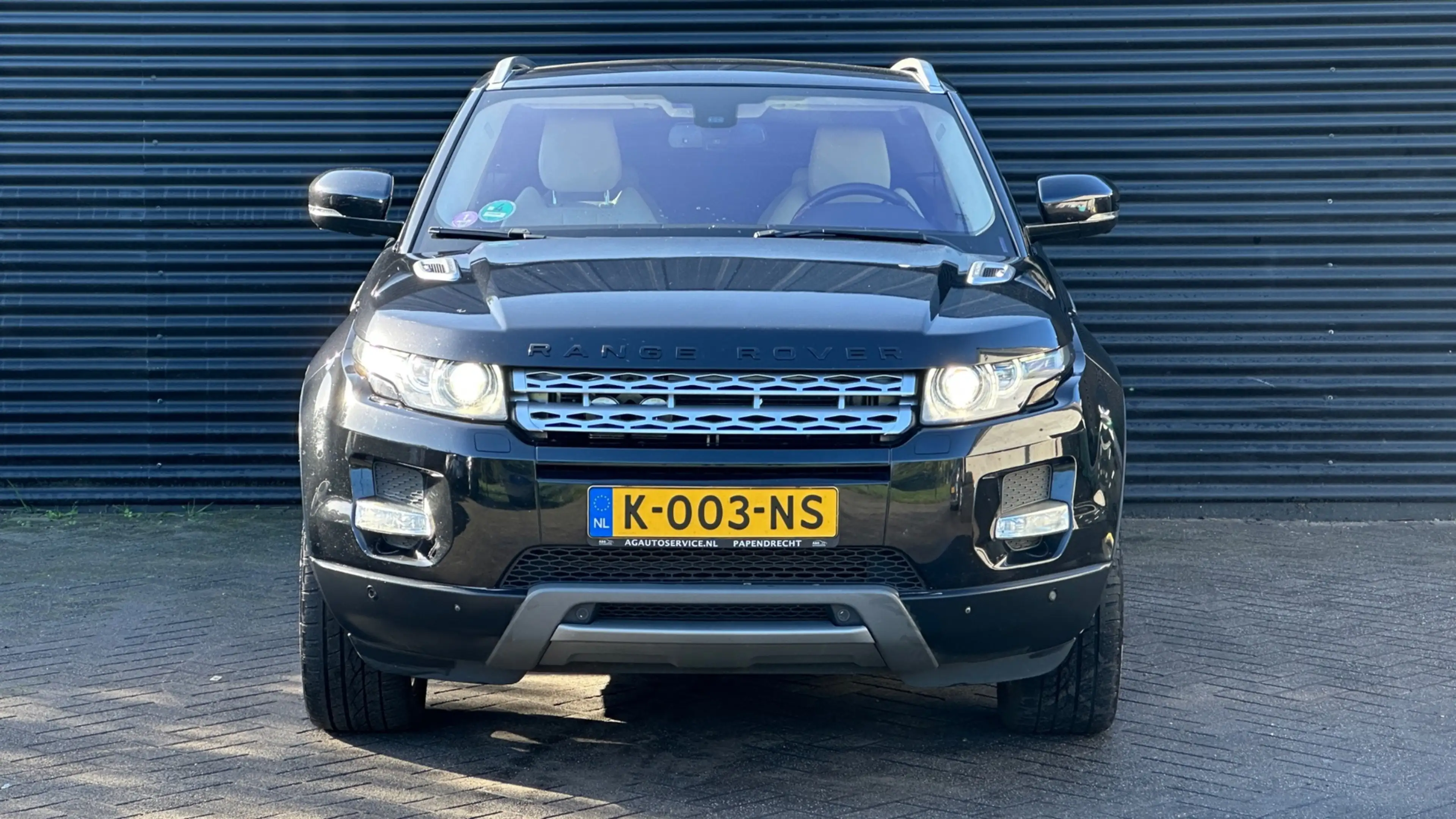 Land Rover Range Rover Evoque Coupé 2.0 Prestige | Meridian | Trekhaak | Two ton — photo 6