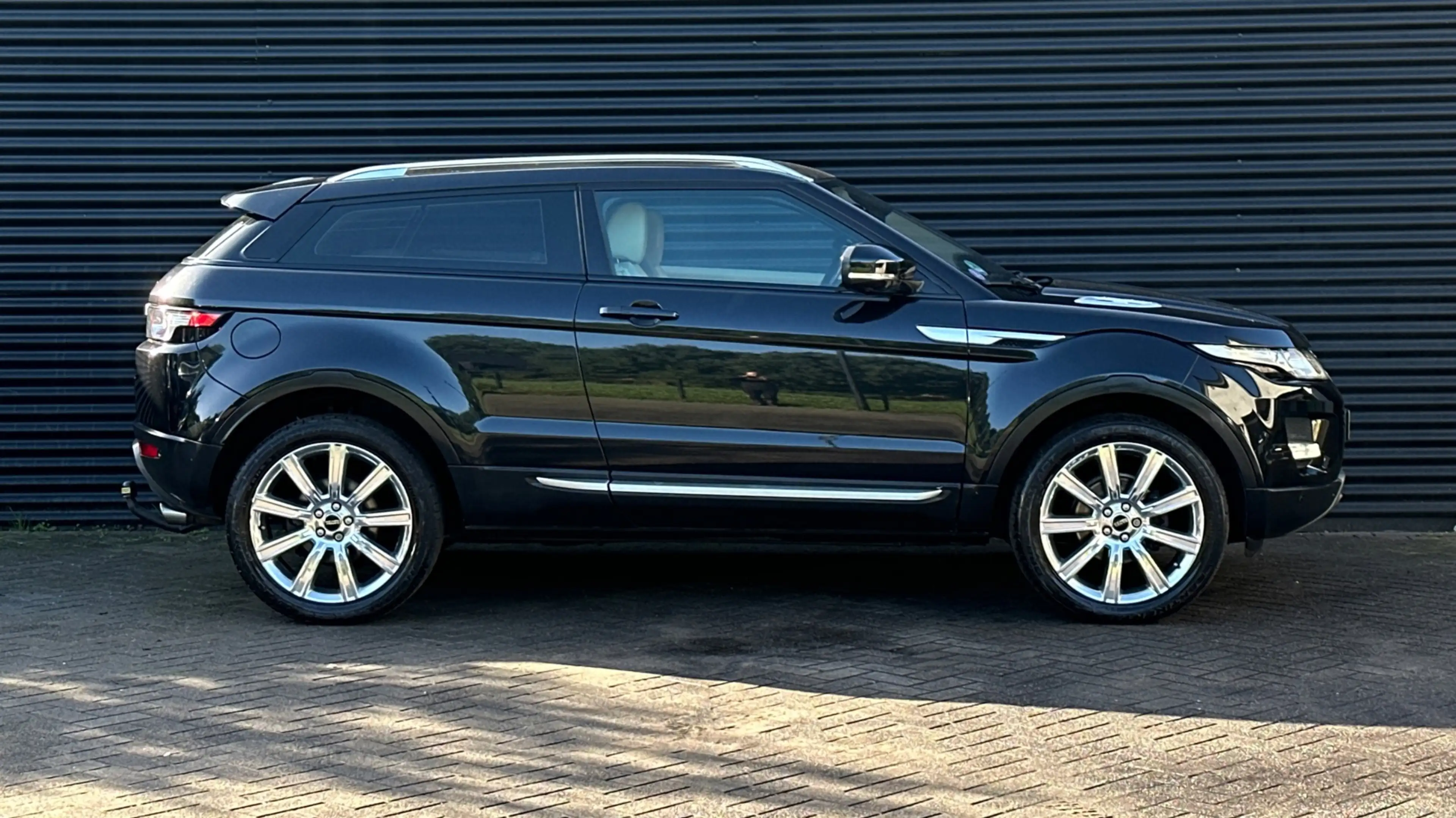 Land Rover Range Rover Evoque Coupé 2.0 Prestige | Meridian | Trekhaak | Two ton — photo 7