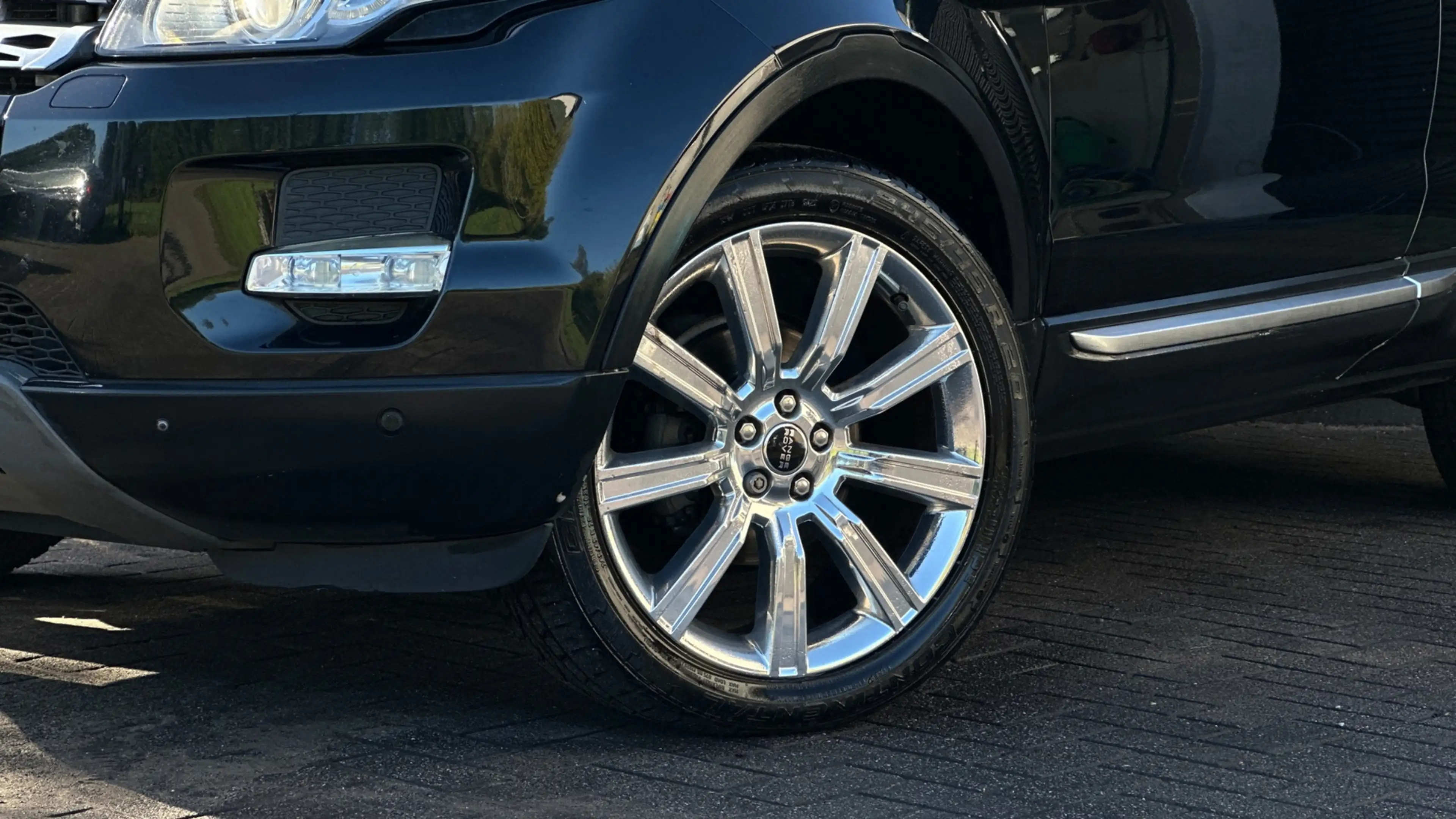 Land Rover Range Rover Evoque Coupé 2.0 Prestige | Meridian | Trekhaak | Two ton — photo 11