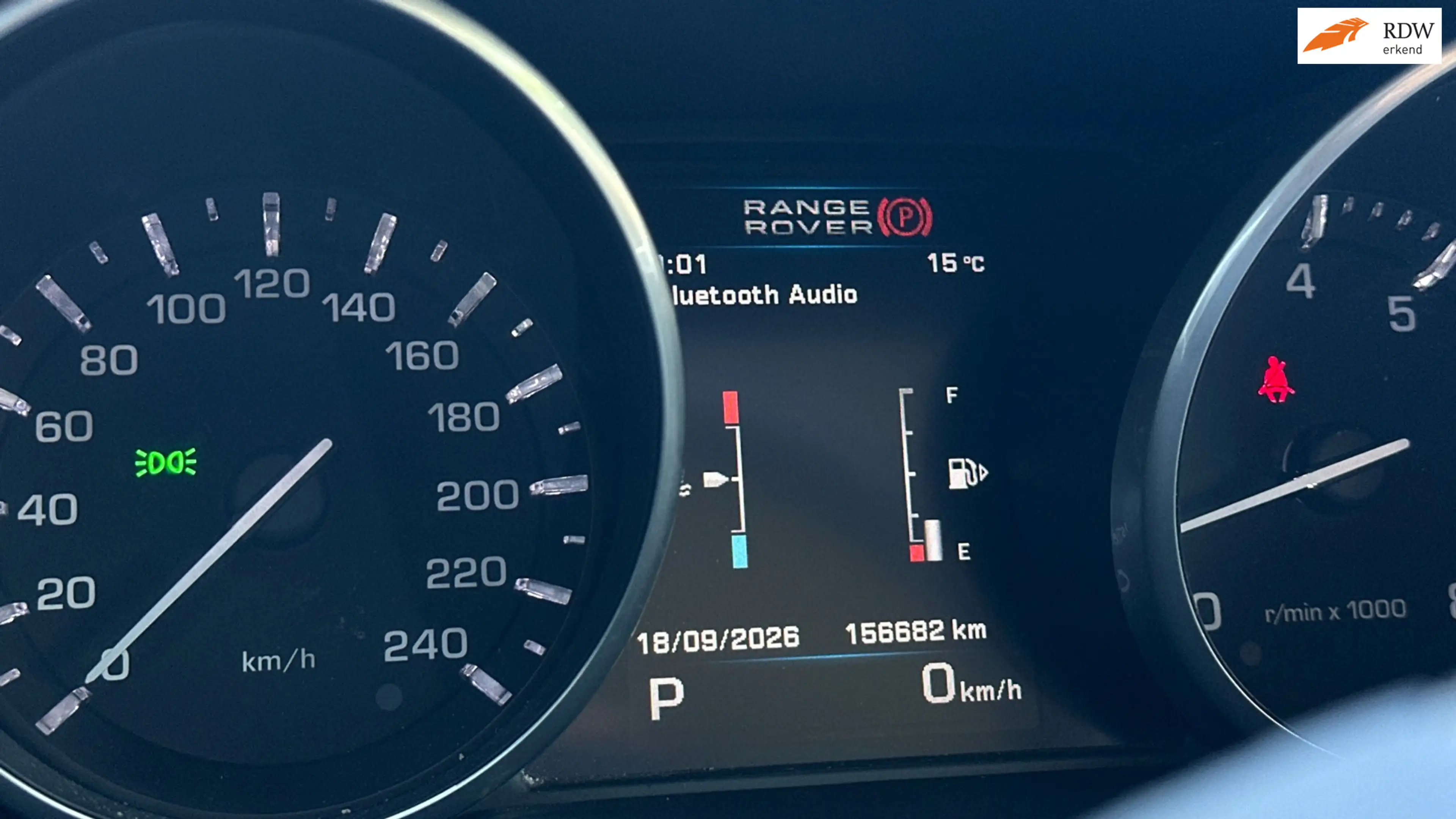 Land Rover Range Rover Evoque Coupé 2.0 Prestige | Meridian | Trekhaak | Two ton — photo 33
