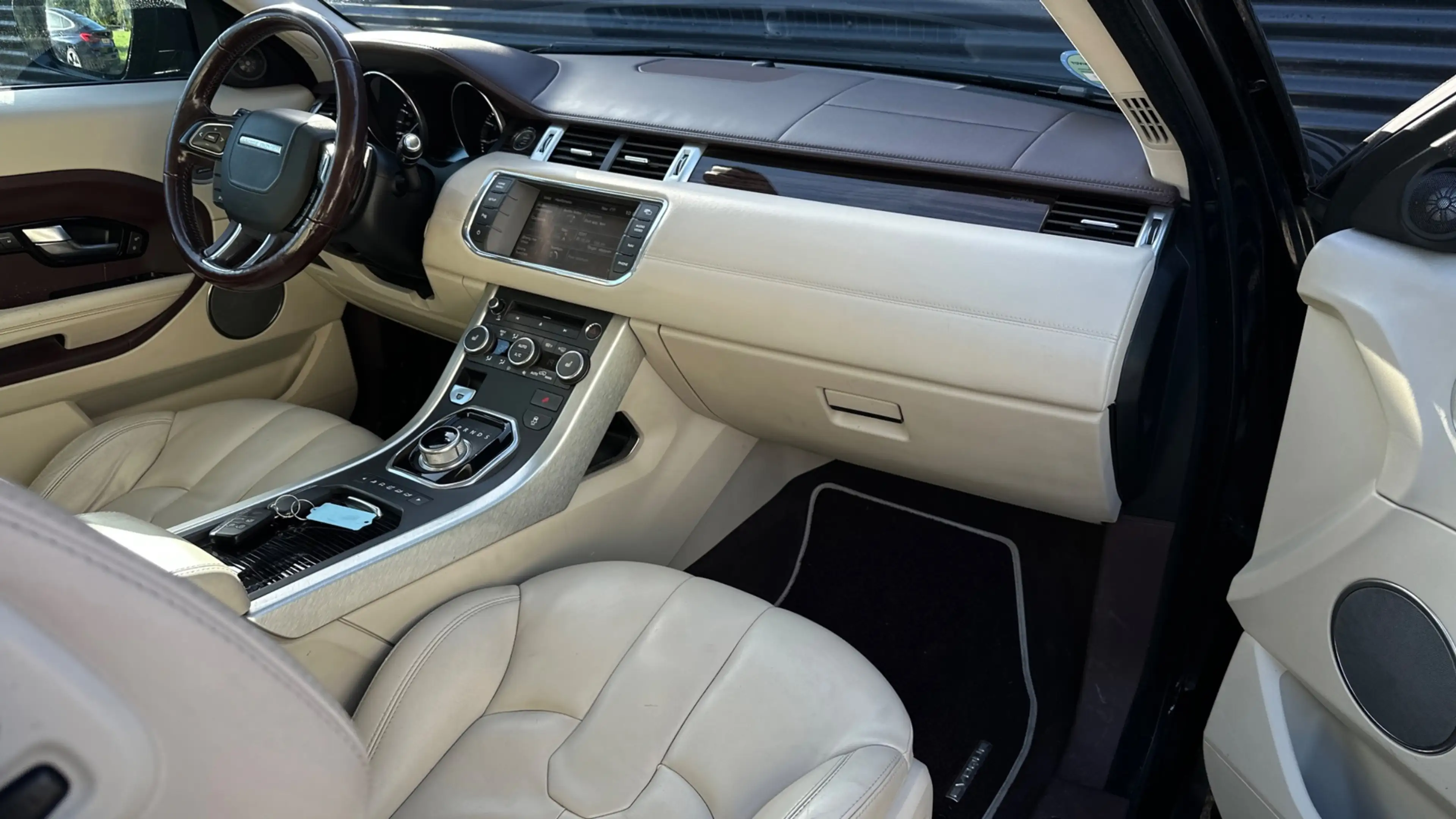 Land Rover Range Rover Evoque Coupé 2.0 Prestige | Meridian | Trekhaak | Two ton — photo 12