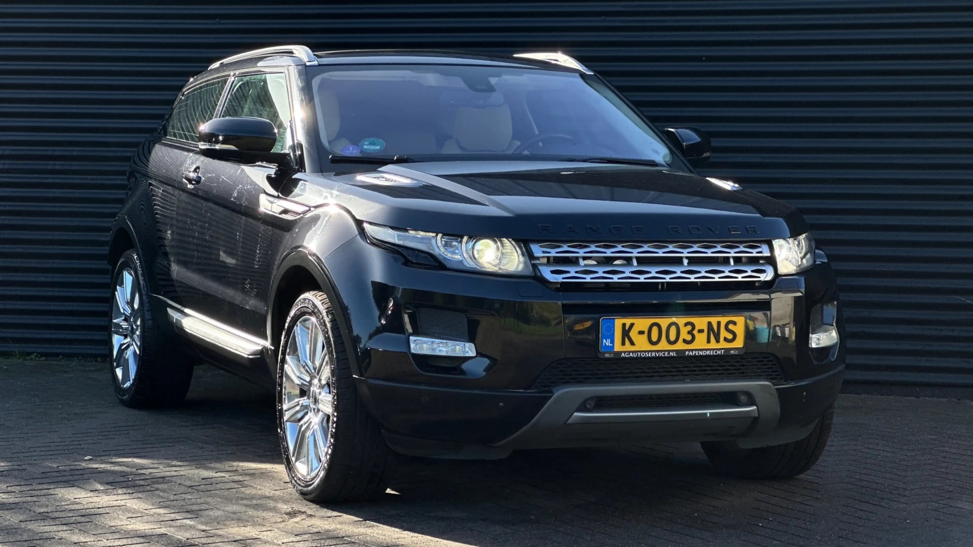 Land Rover Range Rover Evoque Coupé 2.0 Prestige | Meridian | Trekhaak | Two ton — photo 9