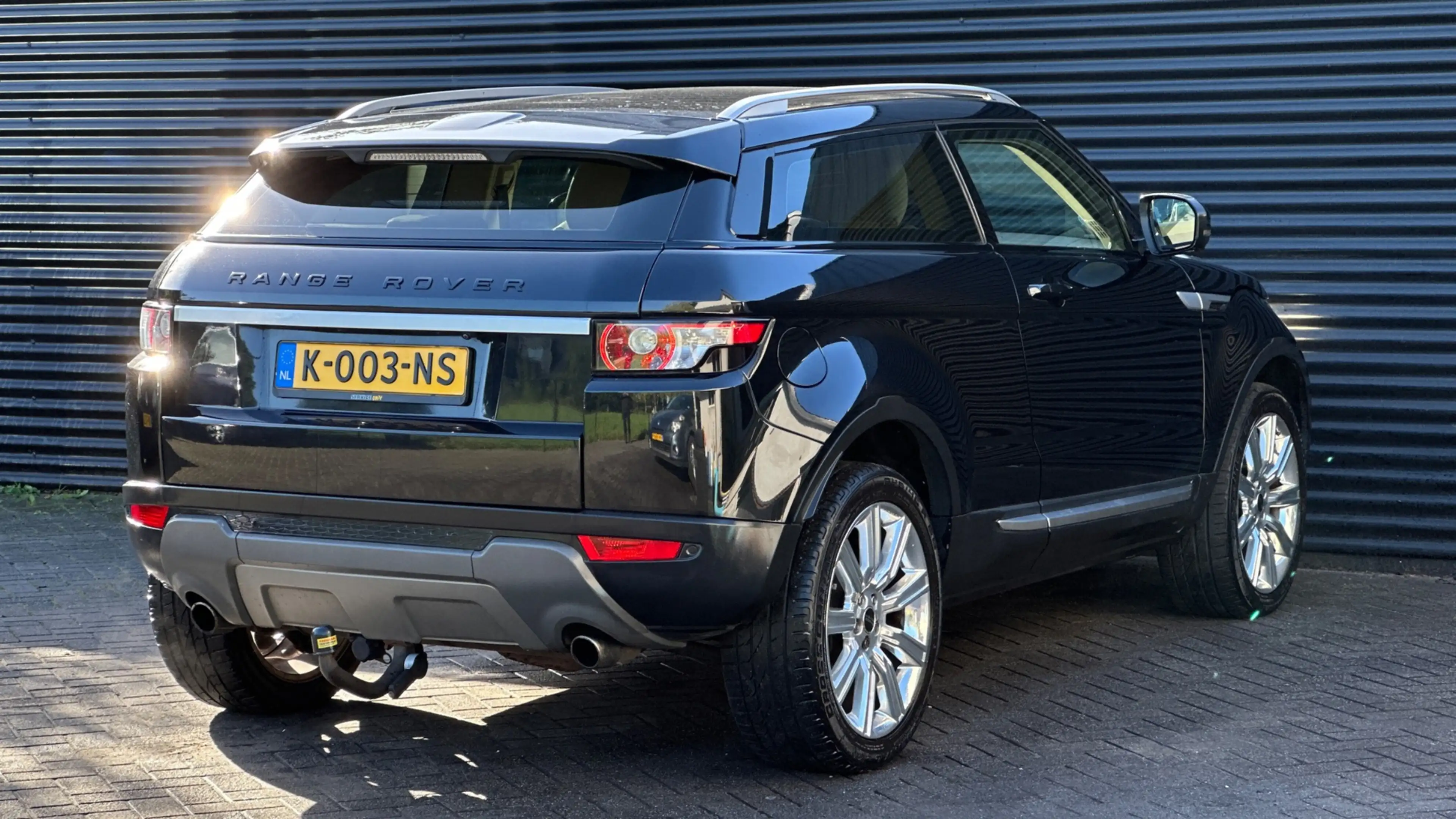 Land Rover Range Rover Evoque Coupé 2.0 Prestige | Meridian | Trekhaak | Two ton — photo 2