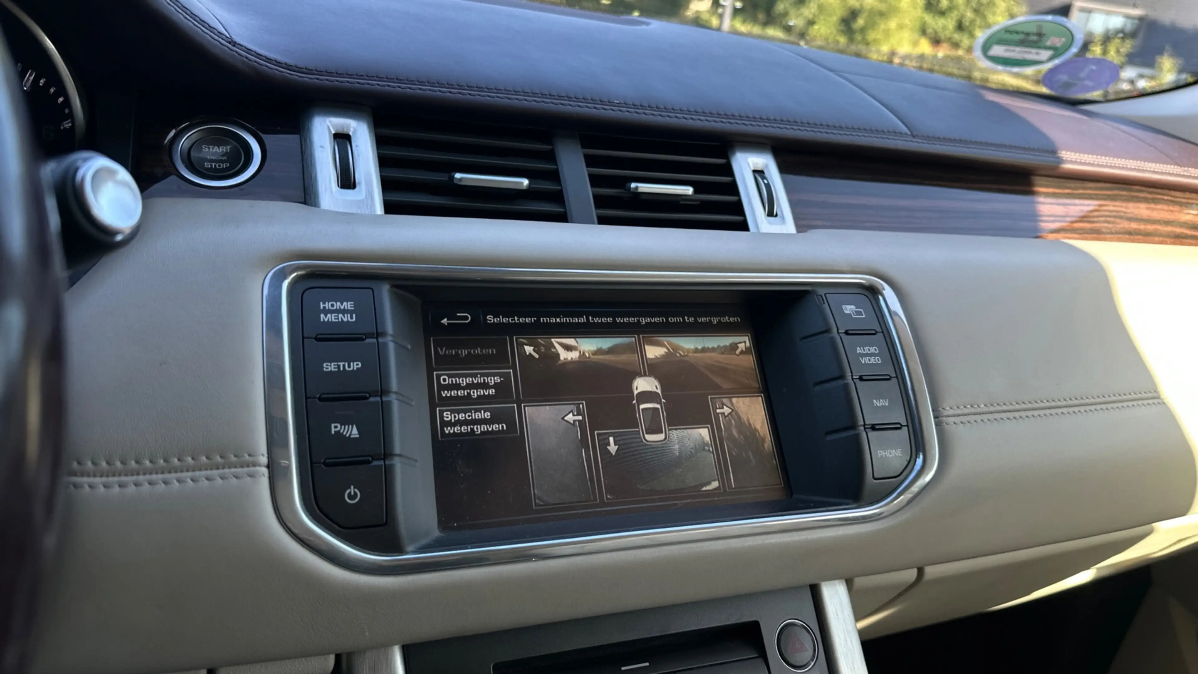 Land Rover Range Rover Evoque Coupé 2.0 Prestige | Meridian | Trekhaak | Two ton — photo 15