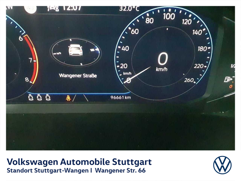 Volkswagen T-Roc Style 1.5 TSI DSG Navi AHK ACC LED SHZ — photo 6