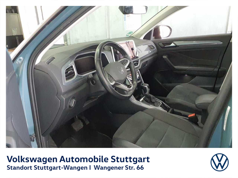 Volkswagen T-Roc Style 1.5 TSI DSG Navi AHK ACC LED SHZ — photo 5