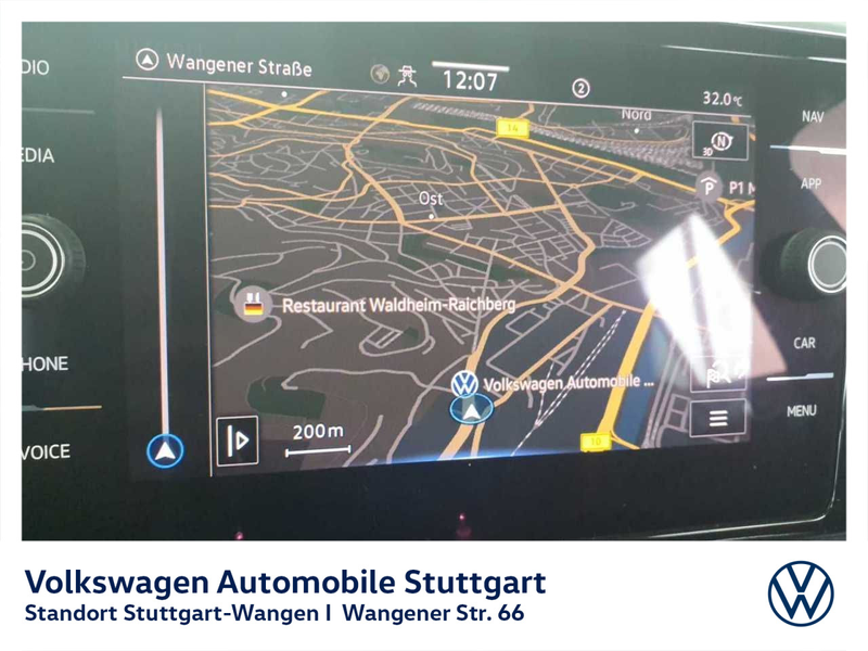 Volkswagen T-Roc Style 1.5 TSI DSG Navi AHK ACC LED SHZ — photo 7