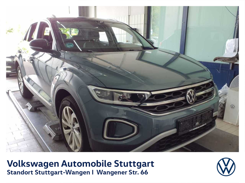 Volkswagen T-Roc Style 1.5 TSI DSG Navi AHK ACC LED SHZ — photo 2