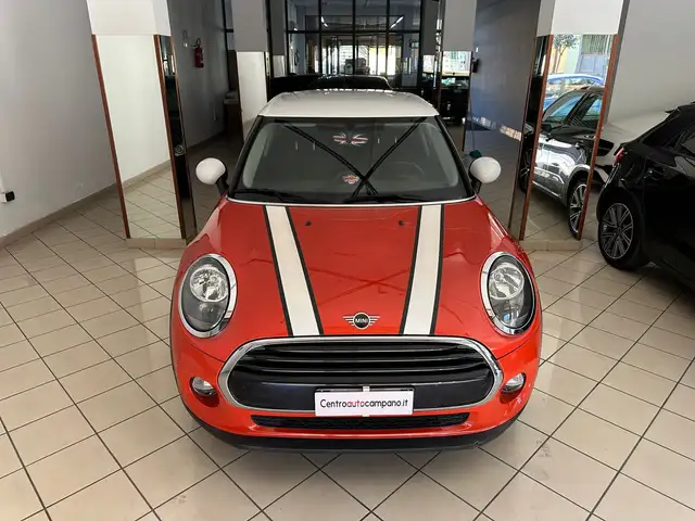MINI Cooper D Mini 5p 1.5 Cooper D