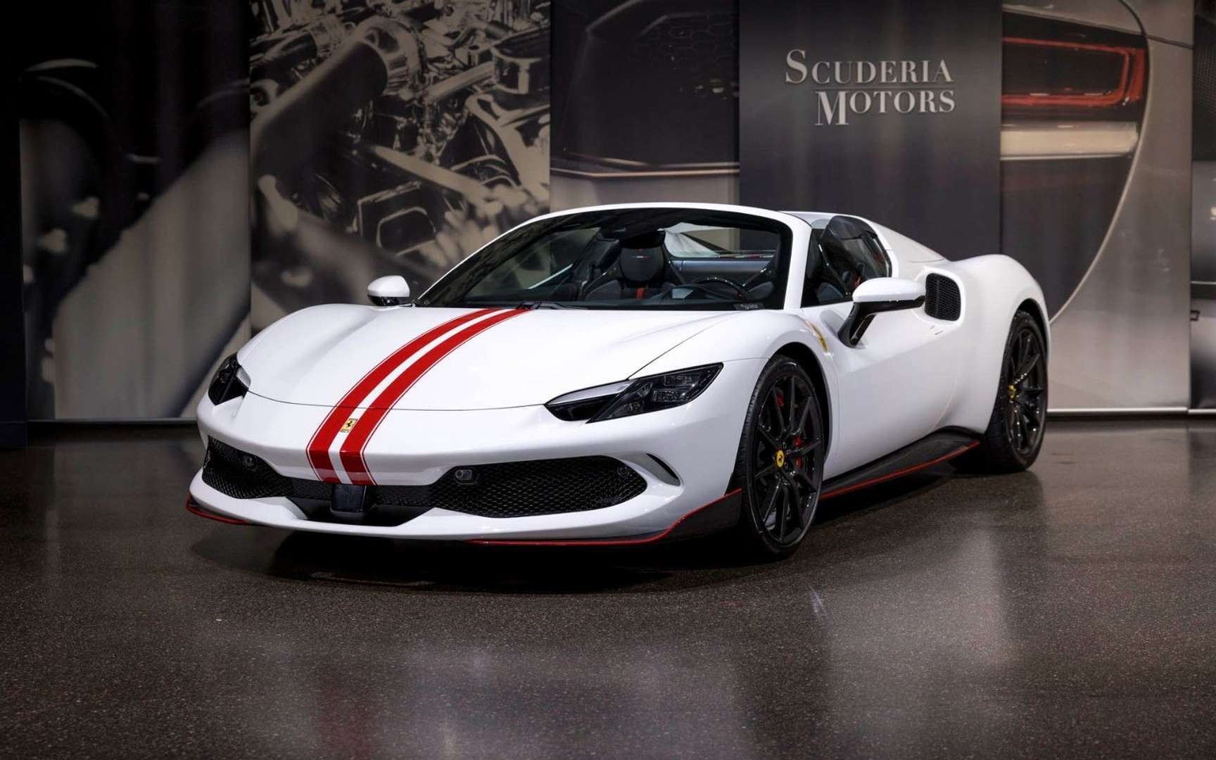 Ferrari 296 GTS - - Joinsteer - #1