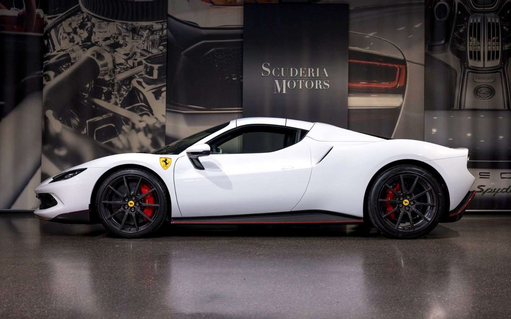 Ferrari 296 GTS - - Joinsteer - #3