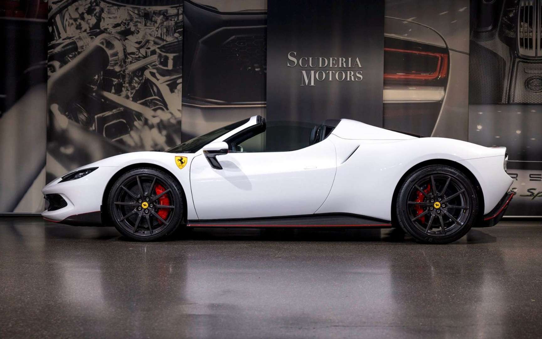 Ferrari 296 GTS - - Joinsteer - #2