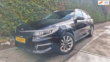 Sportswagon 1.7 CRDi DynamicLine